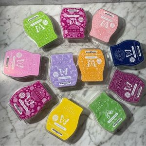 11 Scentsy Wax Bars